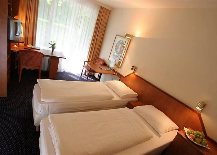 Living Kaiser Franz Joseph 4* Vienna
