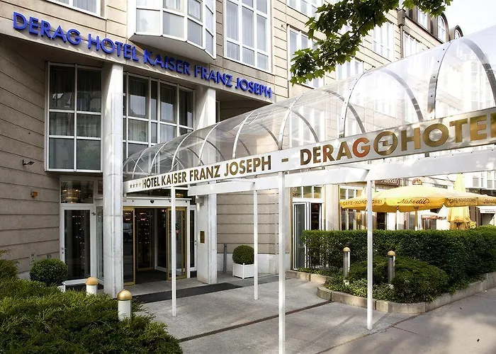 Aparthotel Living Kaiser Franz Joseph Vienna