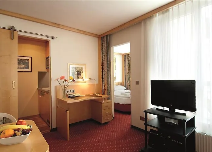Living Kaiser Franz Joseph Aparthotel Vienna