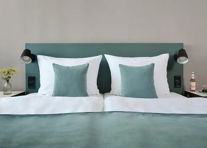 Living Kaiser Franz Joseph Aparthotel Vienna