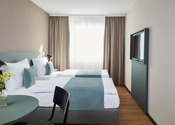 Aparthotel Living Kaiser Franz Joseph 4*