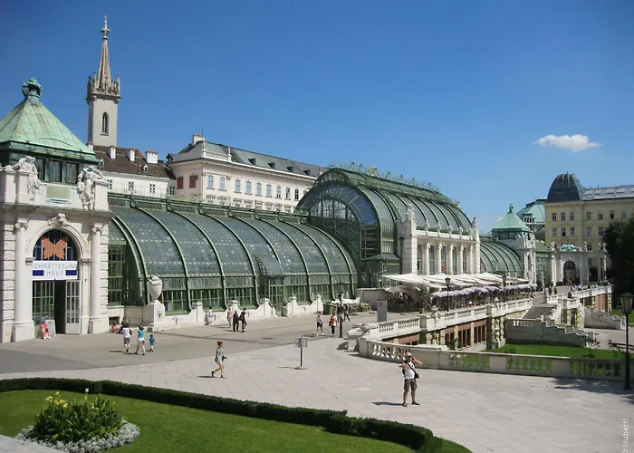 Aparthotel Living Kaiser Franz Joseph Vienna