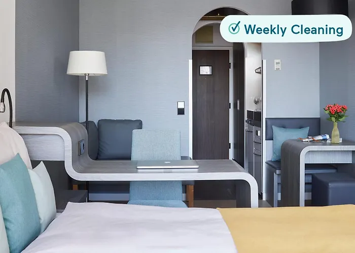Living Kaiser Franz Joseph Aparthotel 4*