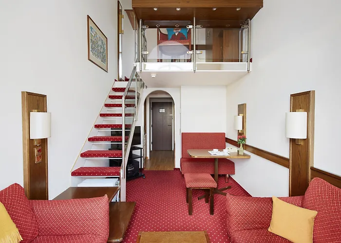 Aparthotel Living Kaiser Franz Joseph