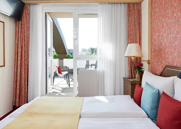 Living Kaiser Franz Joseph Aparthotel 4*