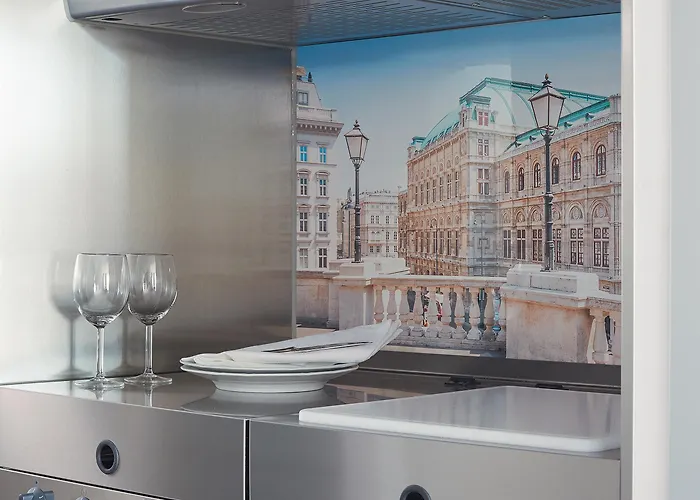 Living Kaiser Franz Joseph Aparthotel