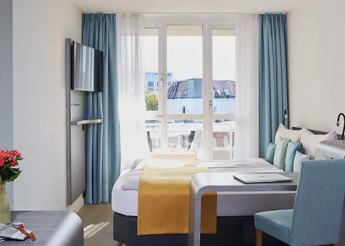 Aparthotel Living Kaiser Franz Joseph 4*