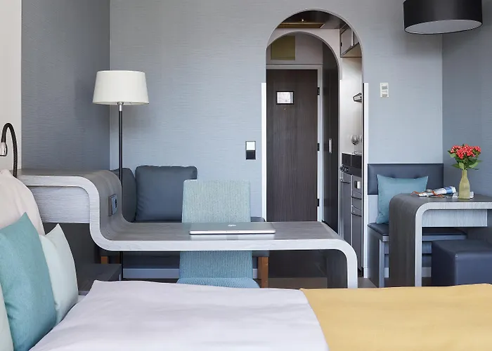 Aparthotel Living Kaiser Franz Joseph 4*
