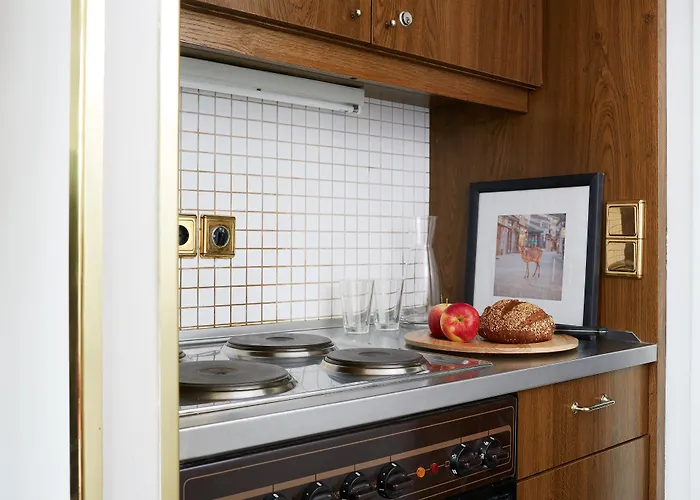 Living Kaiser Franz Joseph 4* Vienna
