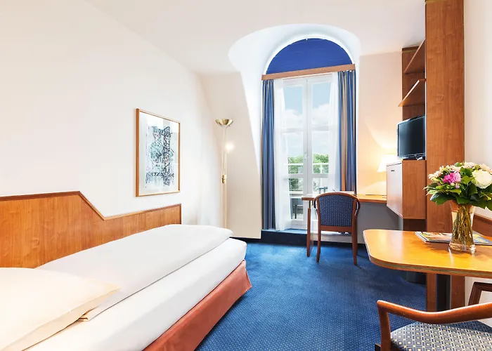 Living Kaiser Franz Joseph Aparthotel Vienna