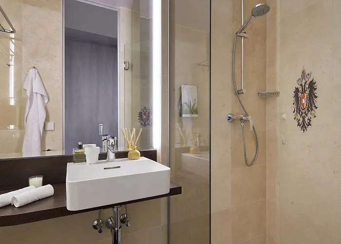 Aparthotel Living Kaiser Franz Joseph 4*