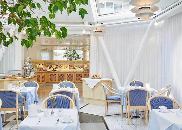 Aparthotel Living Kaiser Franz Joseph 4*