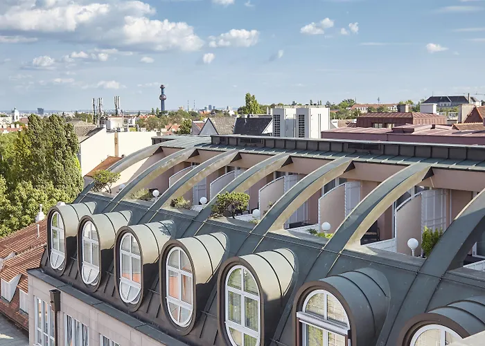 Aparthotel Living Kaiser Franz Joseph 4*