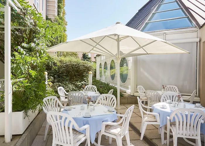 Living Kaiser Franz Joseph Aparthotel Vienna