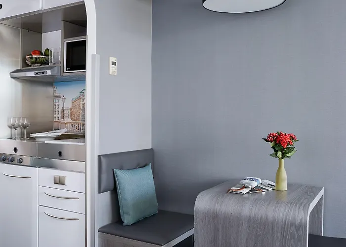 Aparthotel Living Kaiser Franz Joseph