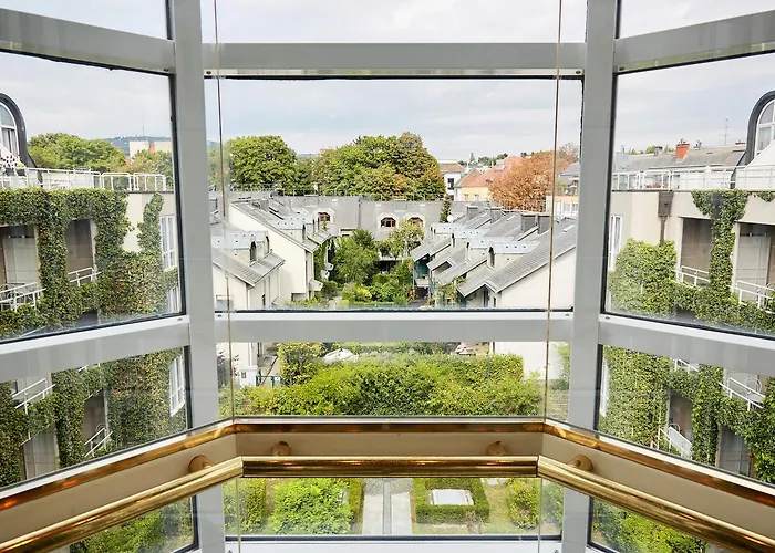Aparthotel Living Kaiser Franz Joseph 4*