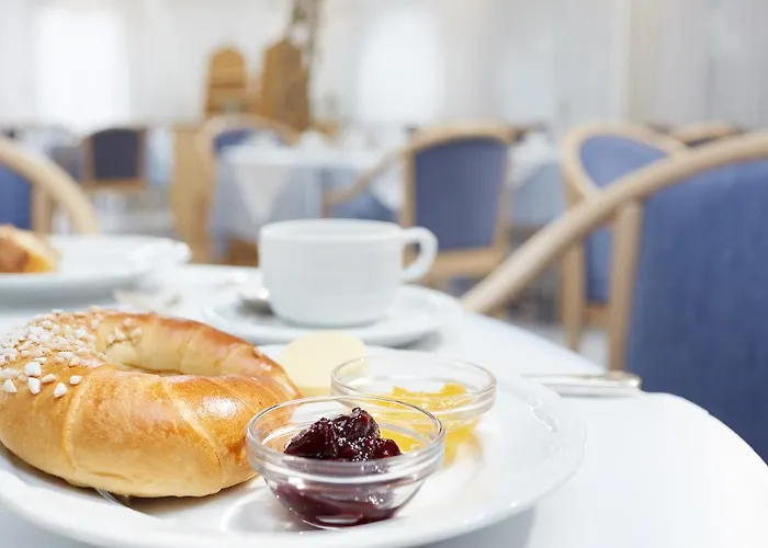 Aparthotel Living Kaiser Franz Joseph 4*