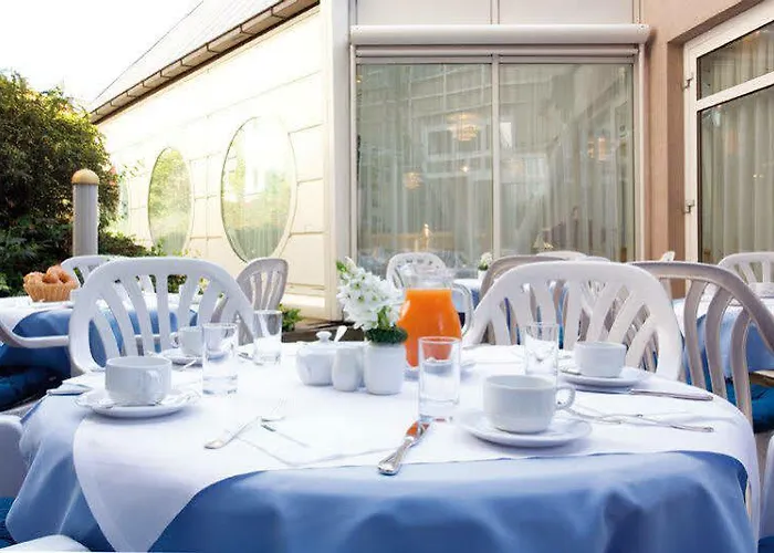 Hotel apartamentowy Living Kaiser Franz Joseph 4*