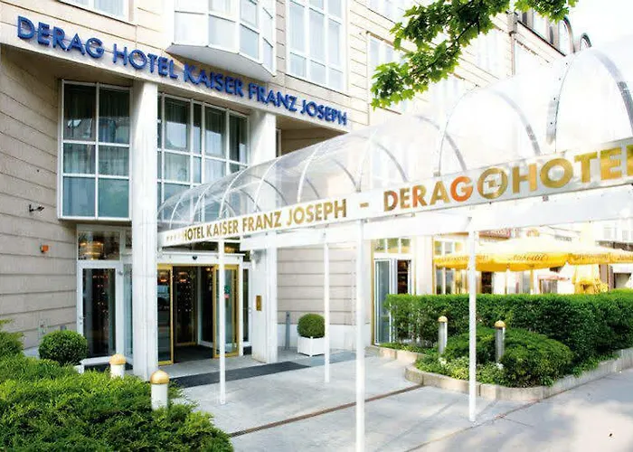 Hotel apartamentowy Living Kaiser Franz Joseph Wiedeń
