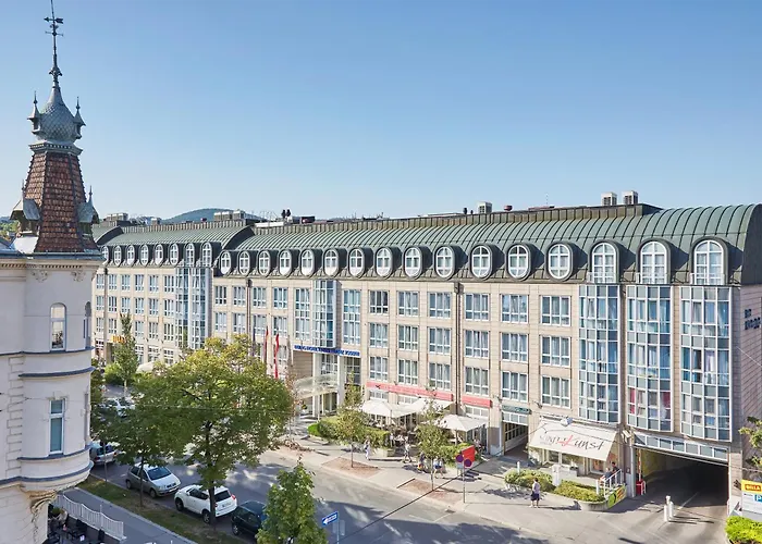 Aparthotel Living Kaiser Franz Joseph 4*