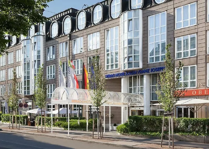 Aparthotel Living Kaiser Franz Joseph 4*