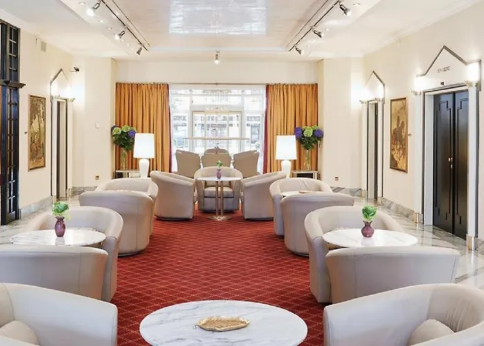Hotel apartamentowy Living Kaiser Franz Joseph Wiedeń