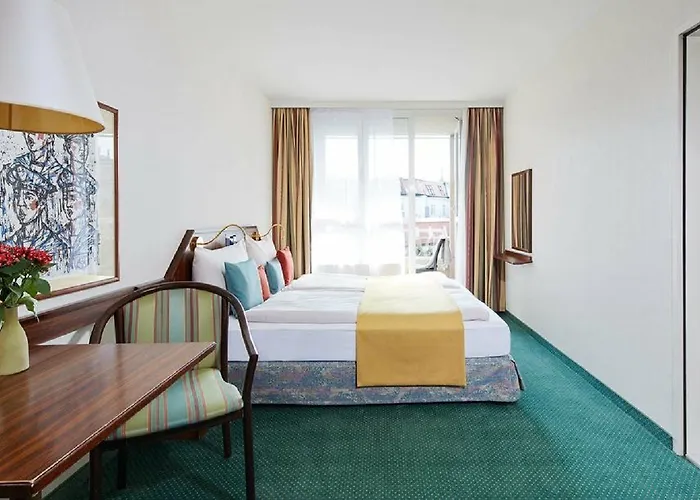 Living Kaiser Franz Joseph Hotel apartamentowy Wiedeń
