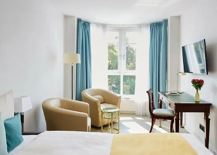 Living Kaiser Franz Joseph Aparthotel