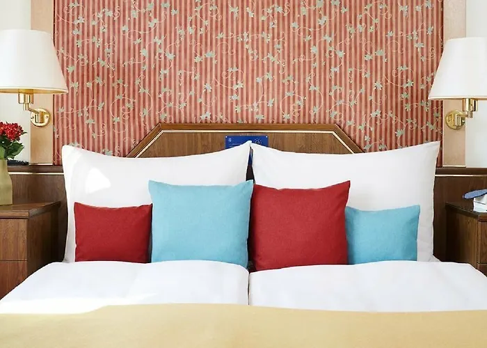 Aparthotel Living Kaiser Franz Joseph 4*