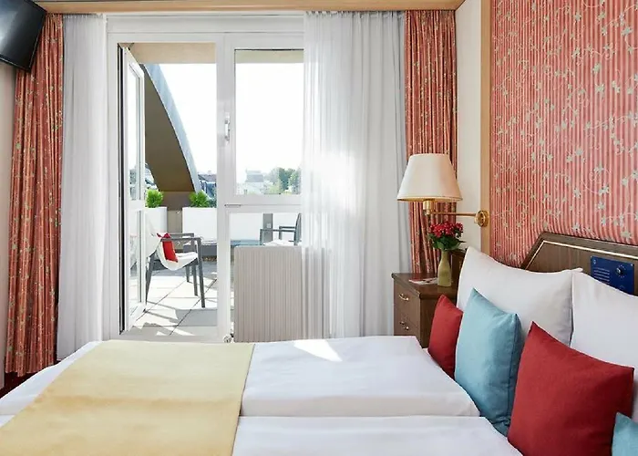 Living Kaiser Franz Joseph 4* Vienna
