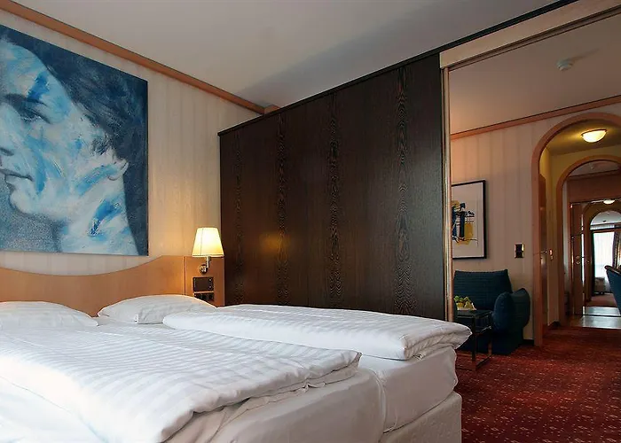 Living Kaiser Franz Joseph Aparthotel 4*